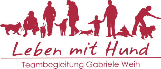 Leben mit Hund - Teambegleitung Gabriele Weih